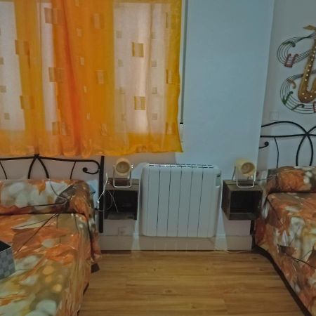 مدريد Apartments Atocha I المظهر الخارجي الصورة