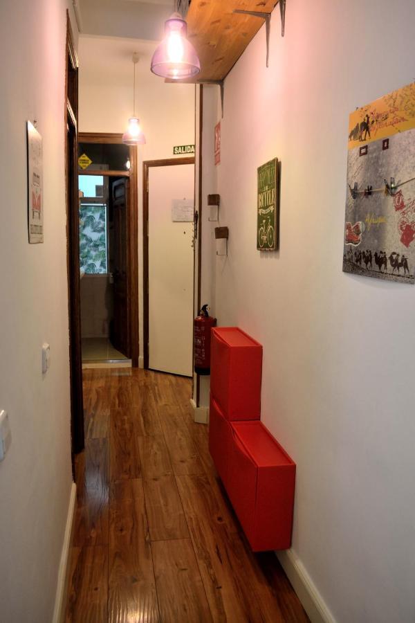 مدريد Apartments Atocha I المظهر الخارجي الصورة