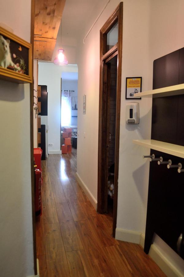 مدريد Apartments Atocha I المظهر الخارجي الصورة