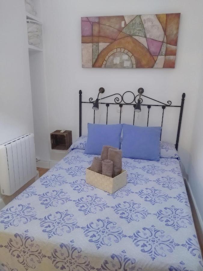 مدريد Apartments Atocha I المظهر الخارجي الصورة