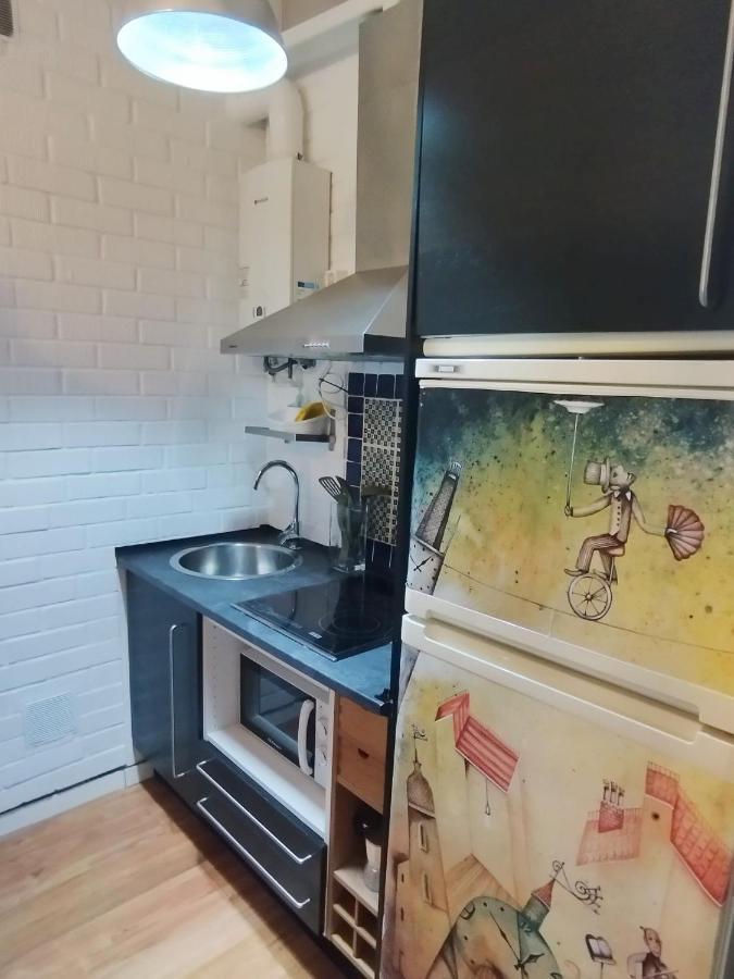 مدريد Apartments Atocha I المظهر الخارجي الصورة