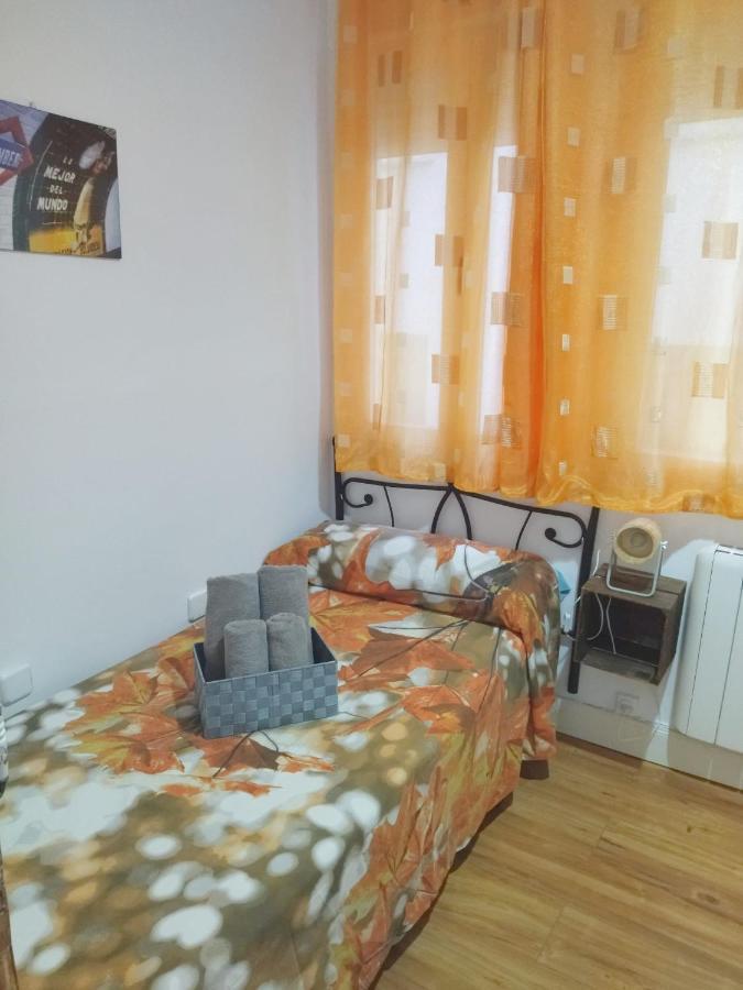 مدريد Apartments Atocha I المظهر الخارجي الصورة