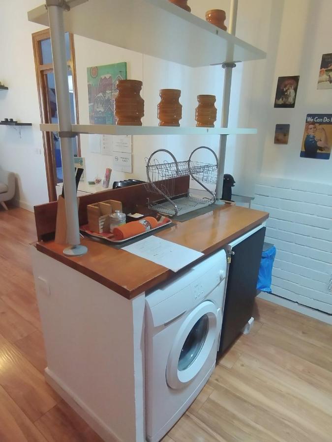مدريد Apartments Atocha I المظهر الخارجي الصورة