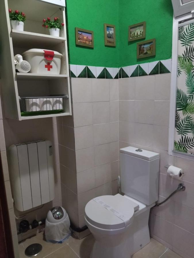 مدريد Apartments Atocha I المظهر الخارجي الصورة
