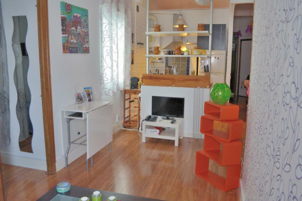 مدريد Apartments Atocha I المظهر الخارجي الصورة